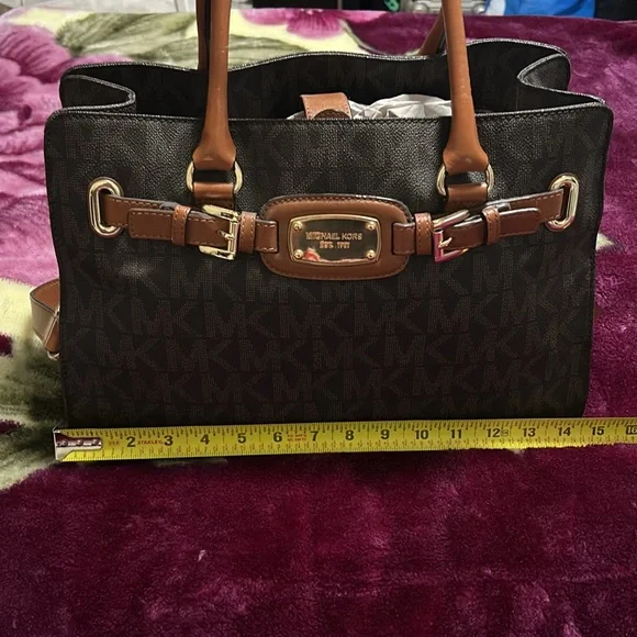 Michael Kors tote bag - Picture 7 of 9